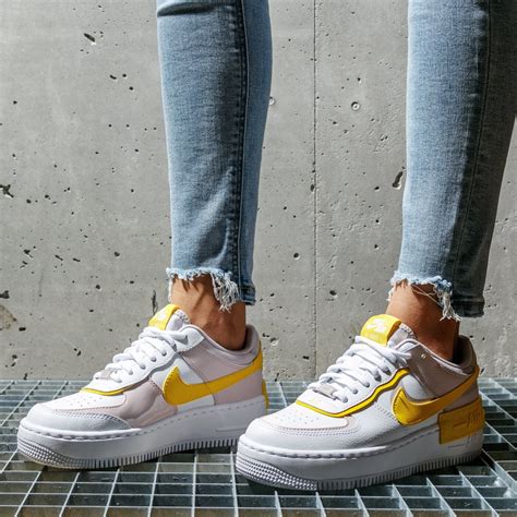 nike air force gelb damen|Womens Air Force 1 (24) .